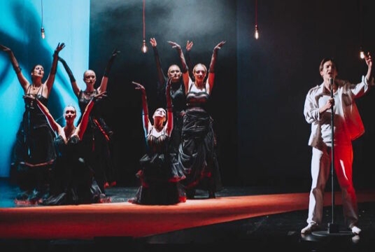 Рок-опера «Орфей и Эвридика»