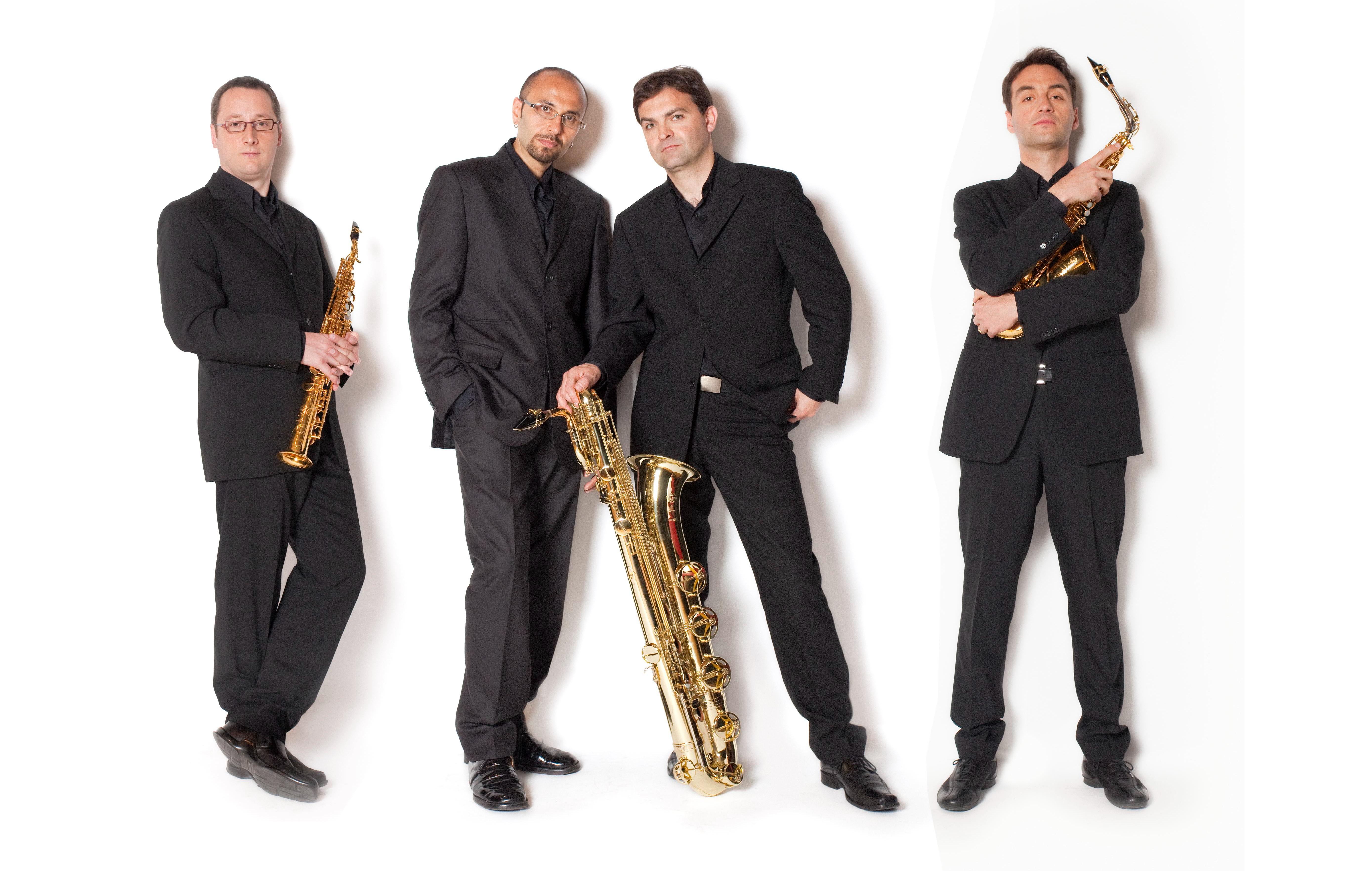 Habanera Saxophone Quartet