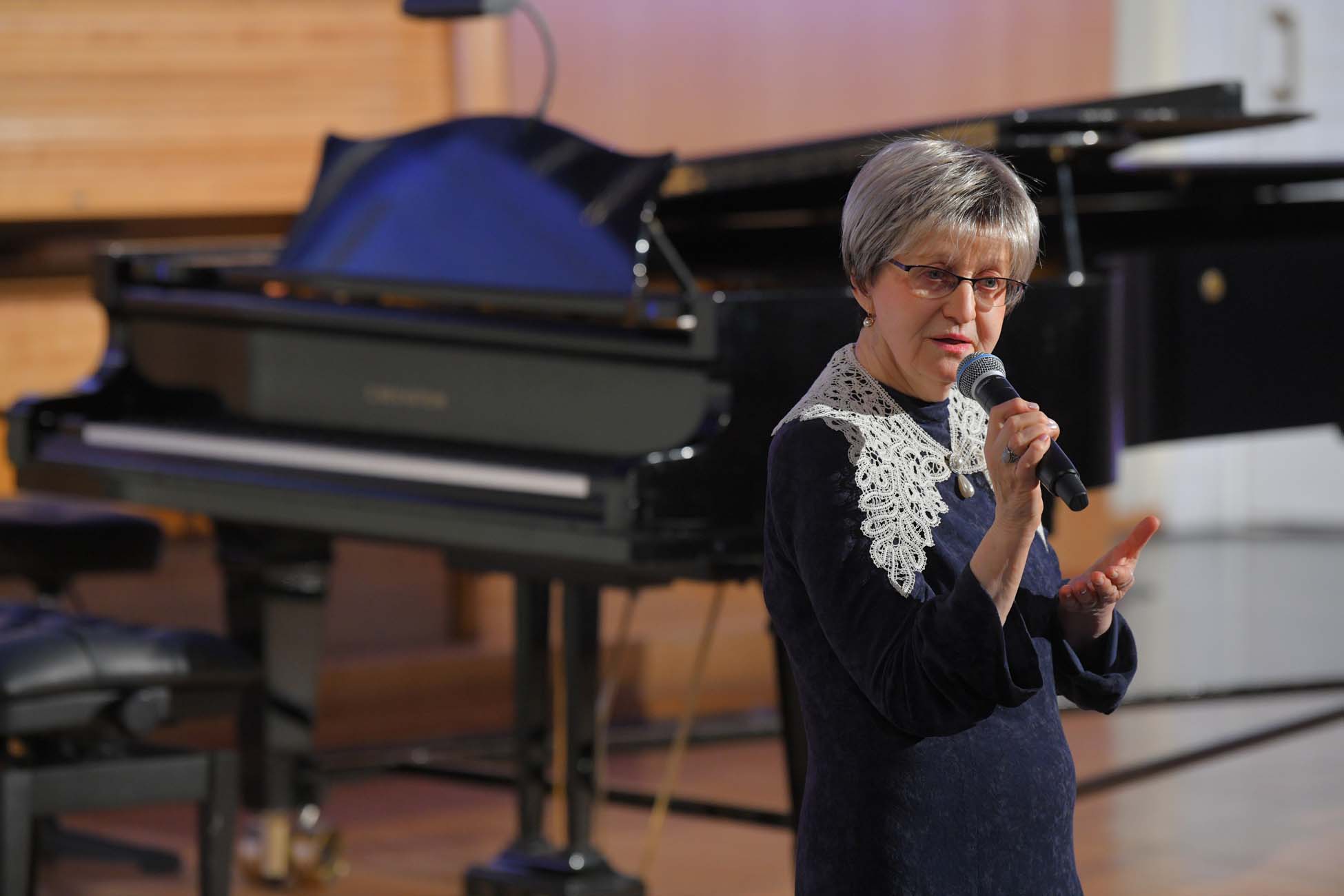 Эмиль Лихнер. Романтические фантазии Роберта Шумана