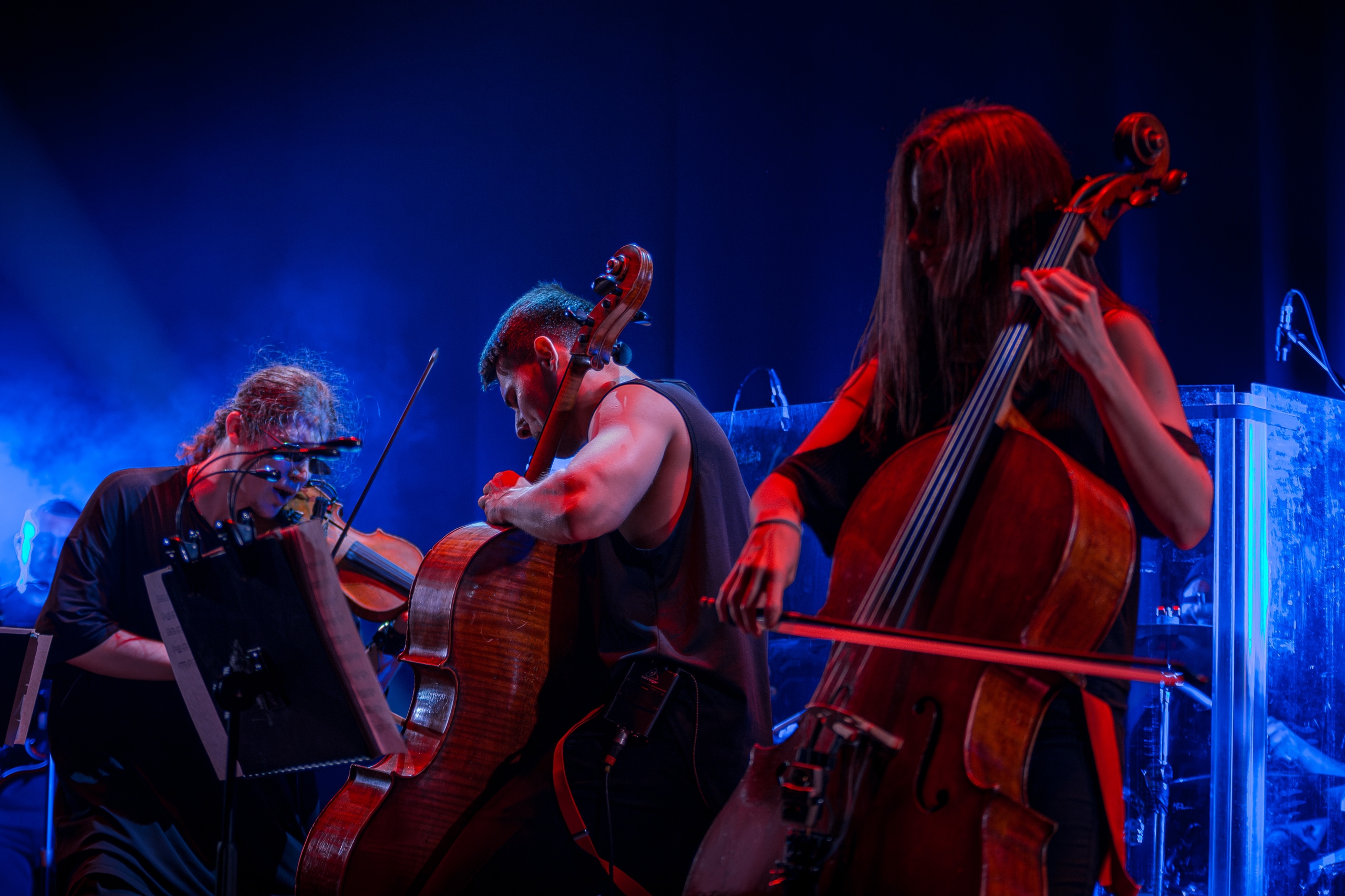 My Chemical Romance в исполнении струнного оркестра