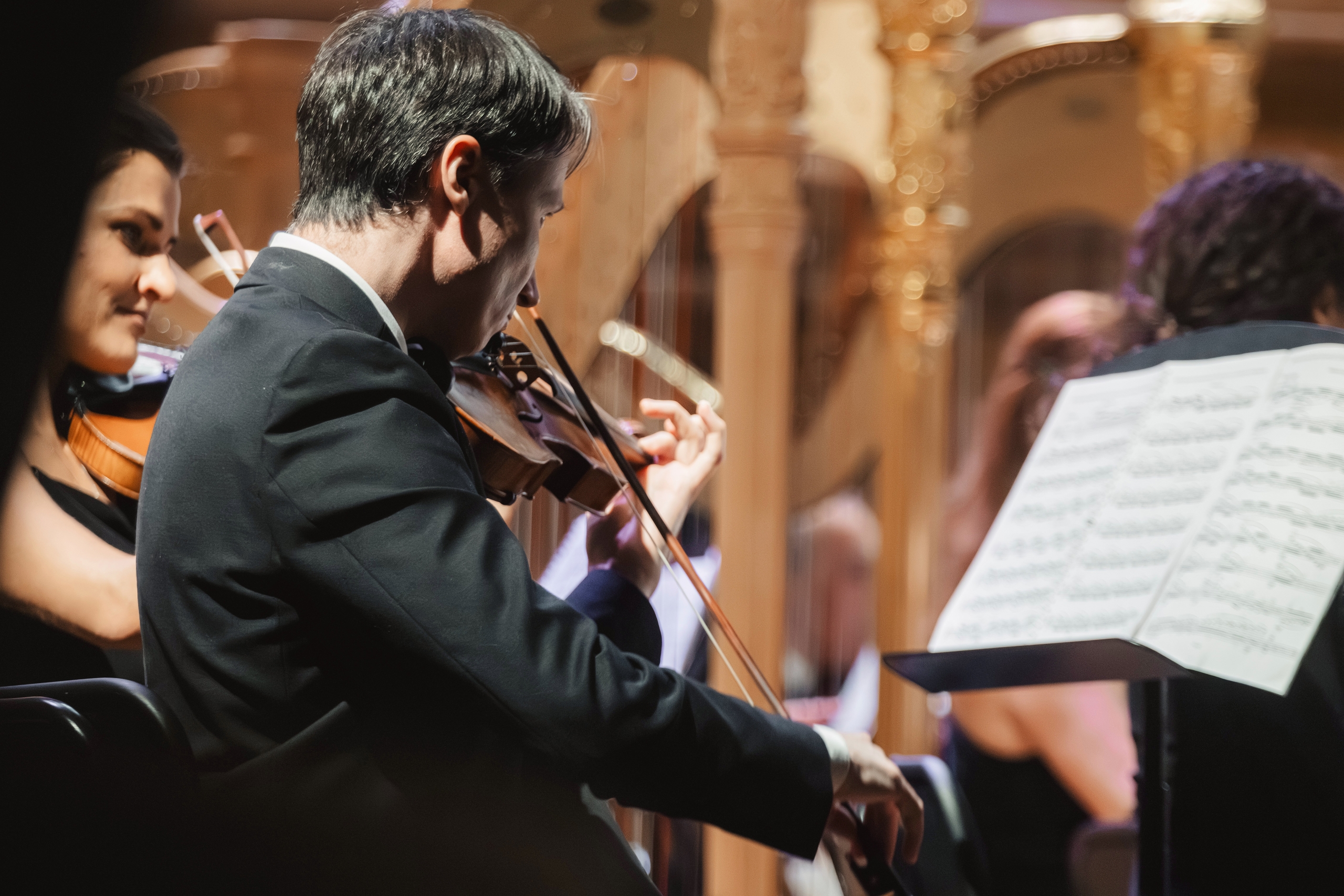 Music for an Empty Room («Музыка для пустой комнаты»)