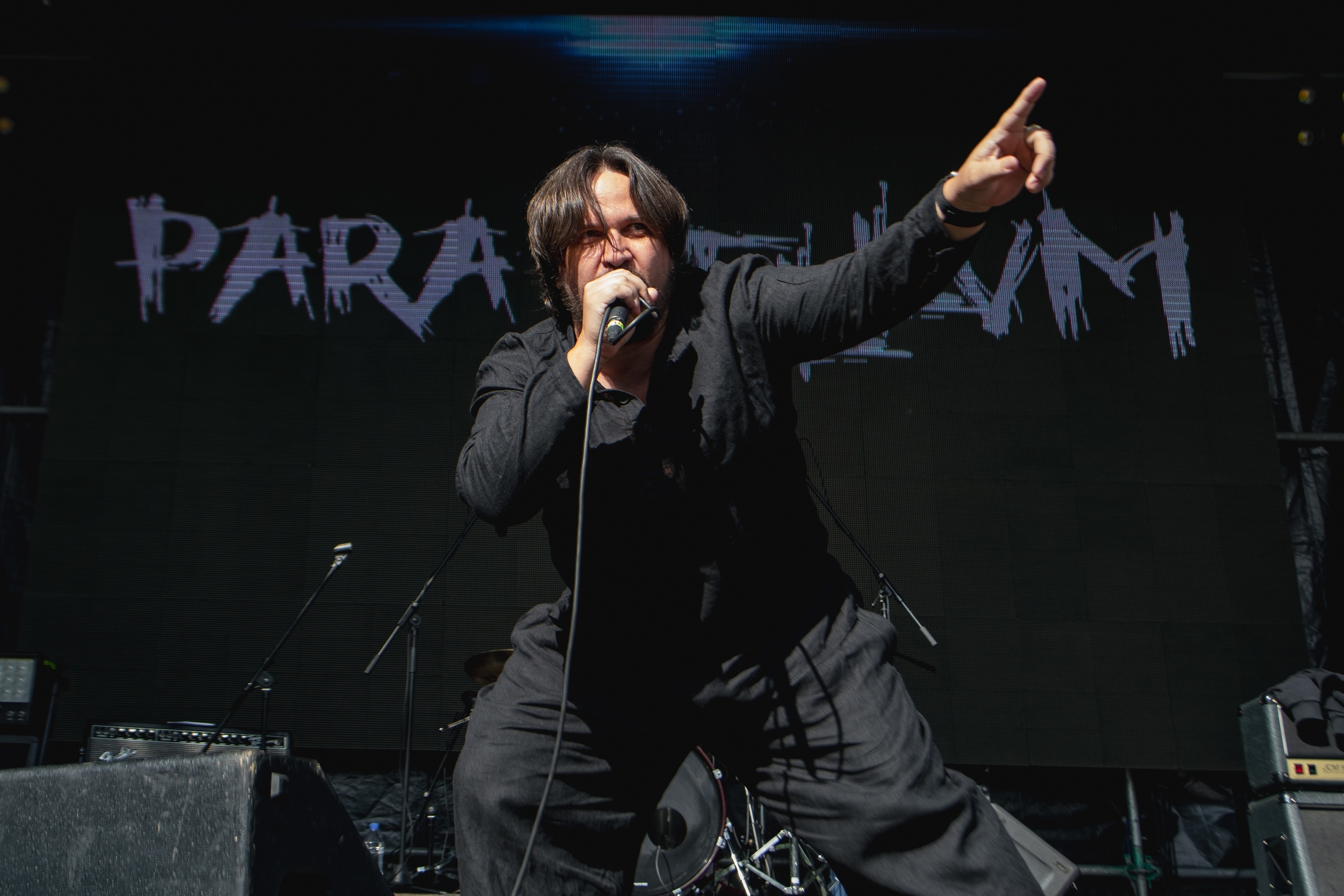 Para Bellvm, Чёрная птица, Telewelle