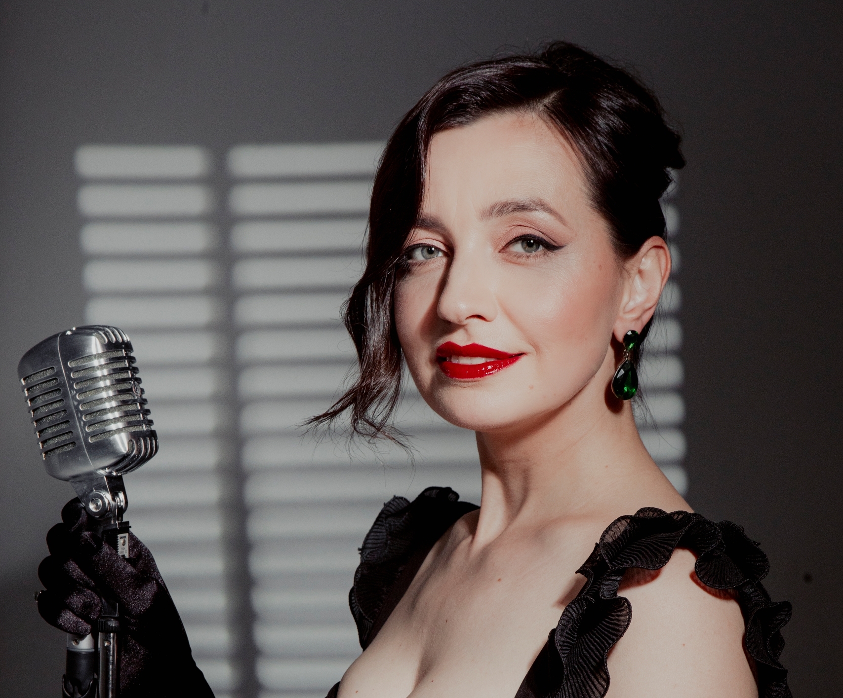 Джаз для двоих. Юлия и Александр Михайловские