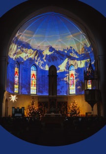 «Новый год в Грузии. Тбилисо: Грузинское многоголосие и орган»