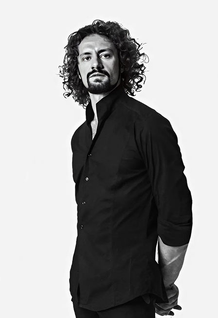 Дмитрий Рессер