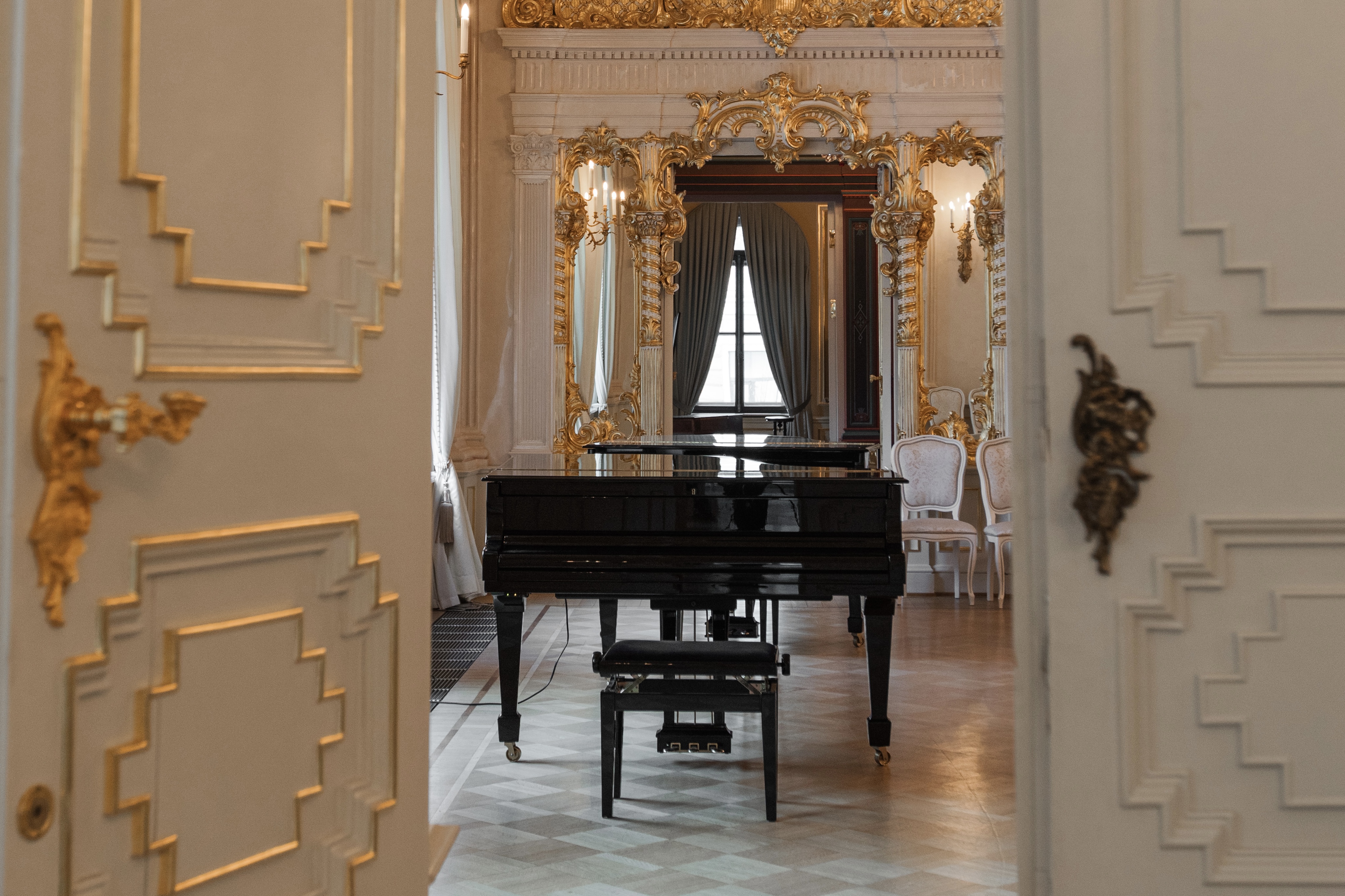 Русская фортепианная школа. Мастера и наше будущее