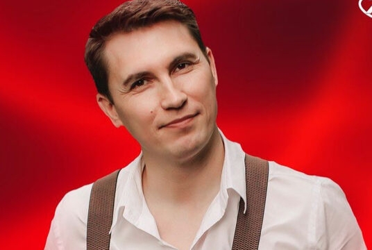Концерт Радифа Зарипова