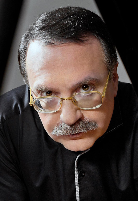 Даниил Крамер, фортепиано. Виртуозы Москвы