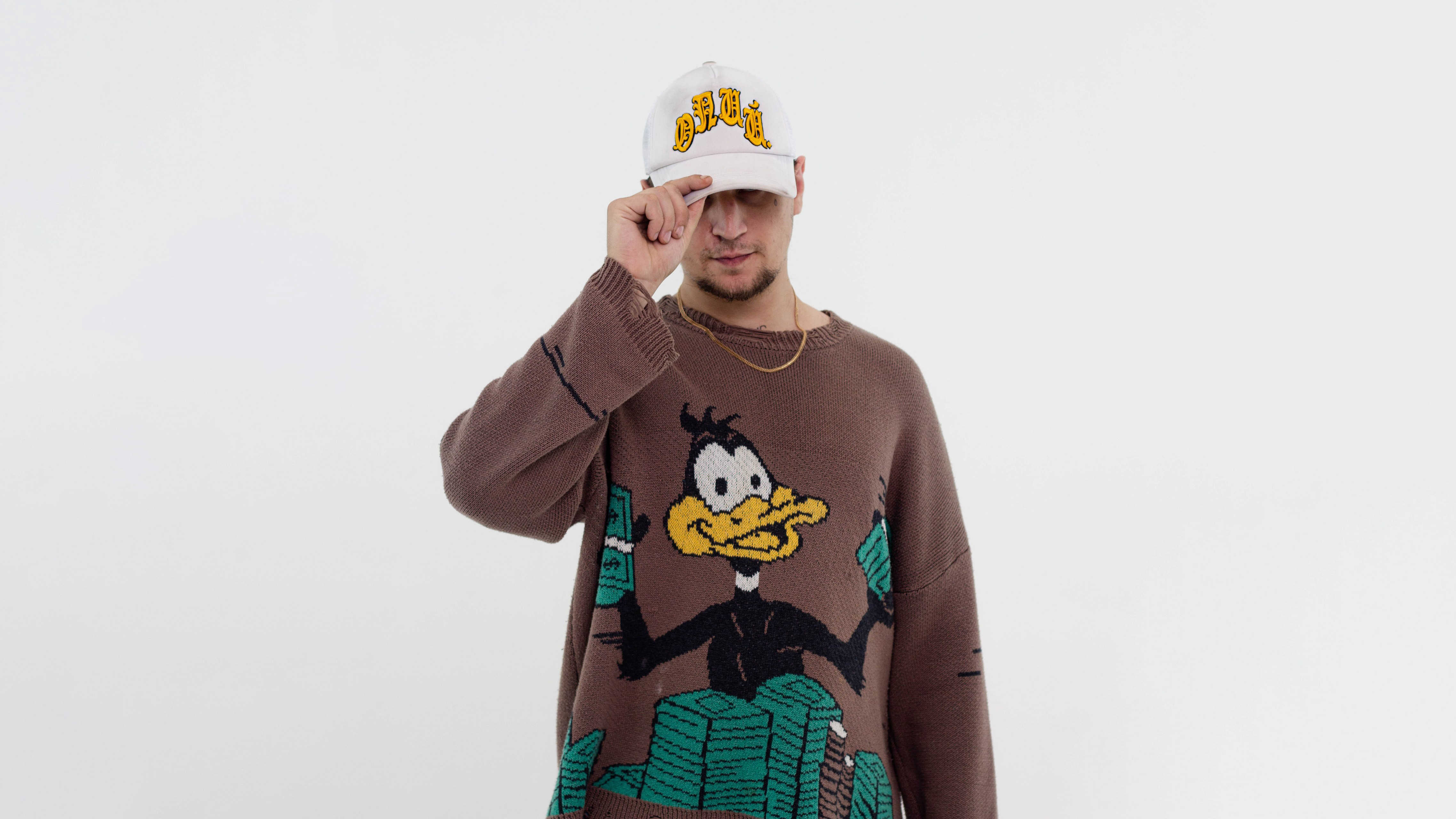 Молодой калуга