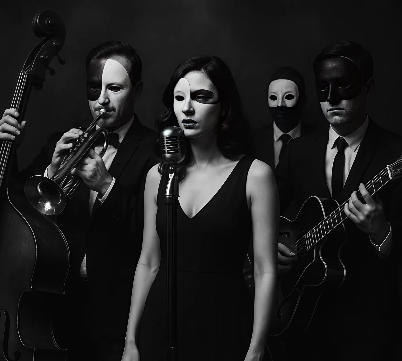 Black&White в Abbey Players