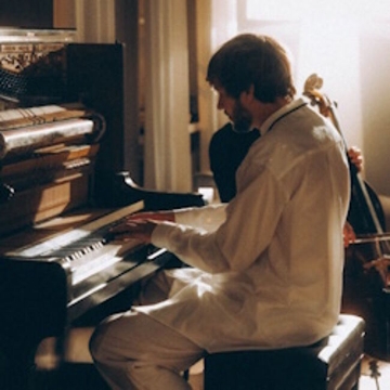 Moscow piano day. Глеб Андрианов. Пётр Айду