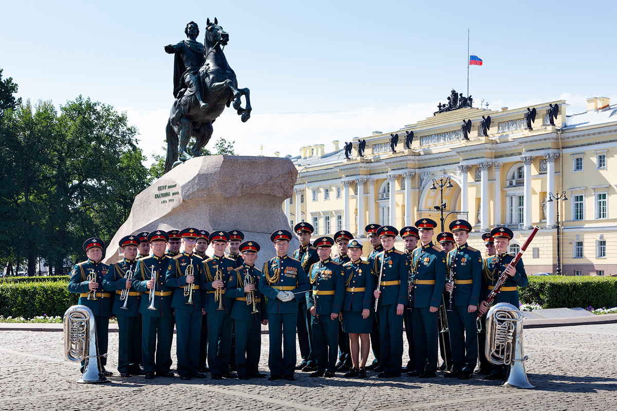 Парад классики
