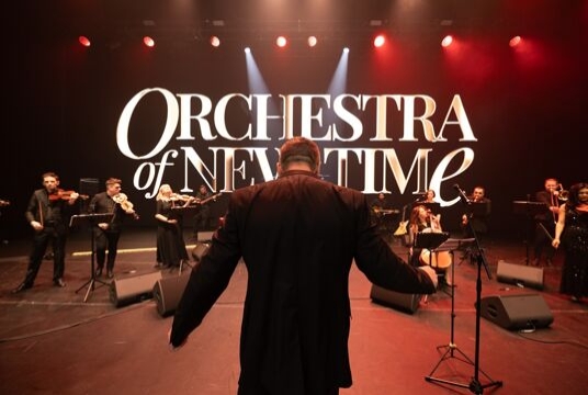 Мировые рок-хиты. Orchestra of New Time