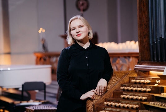 Концерт трех органов и дудука при свечах. Интерстеллар, Гладиатор, Звездные войны, Гарри Поттер