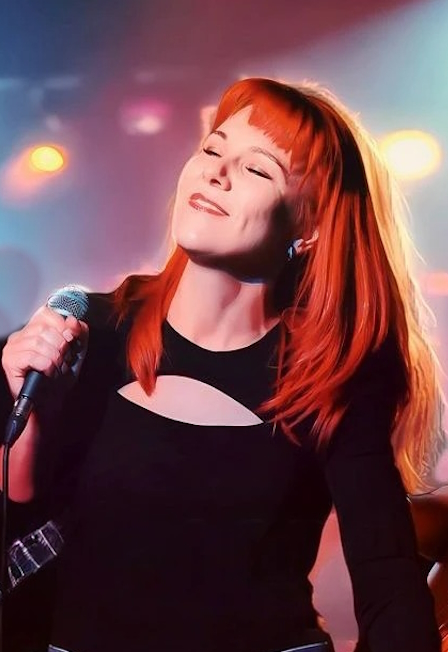 Katie. B. Good Band