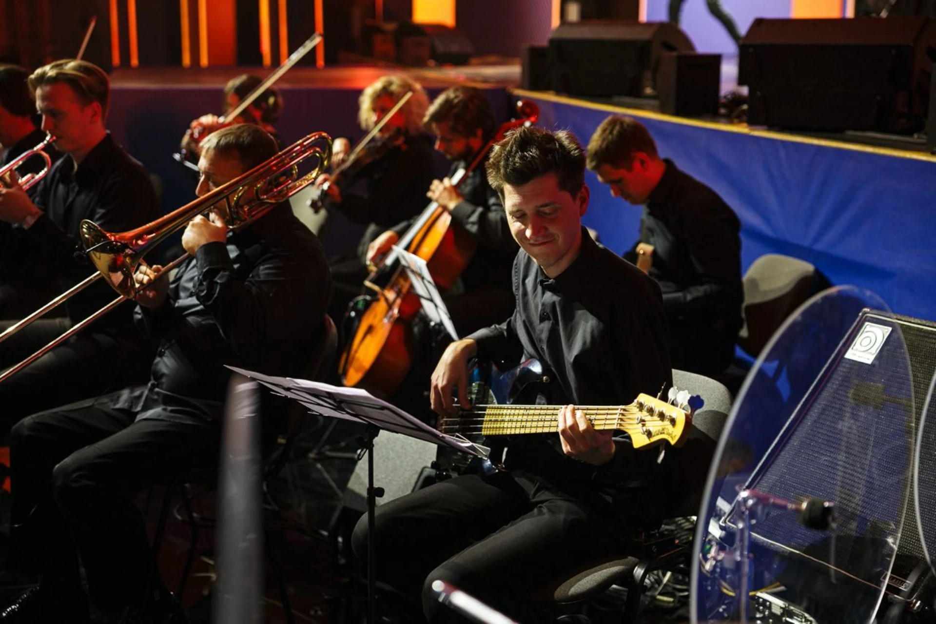 Лучшая музыка — лучшему городу. Эстрадно-симфонический оркестр Красноярска