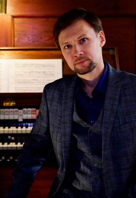 Концерт органной и хоровой музыки ADESTE FIDELES! С ПРАЗДНИКОМ РОЖДЕСТВА!