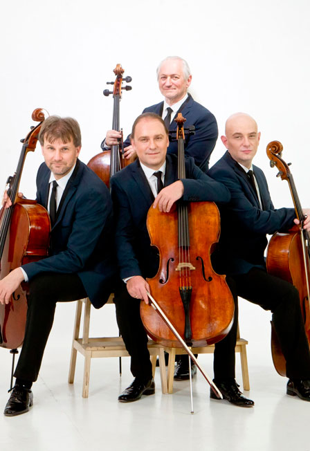 Rastrelli Cello Quartet