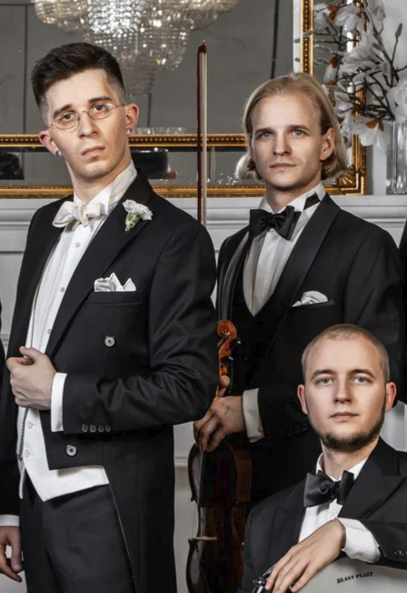 Георгий Тадоровский & Tadorovsky Band