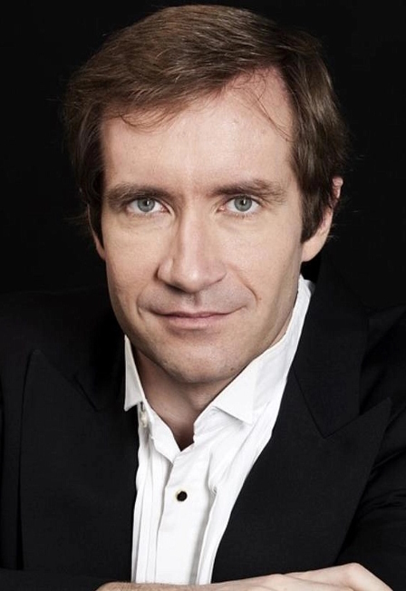 Н. Луганский (ф-но), АСО СПб филармонии, дирижёр - Д. Ботинис