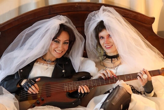 Шоу-Рок-мальчишник на 23 февраля