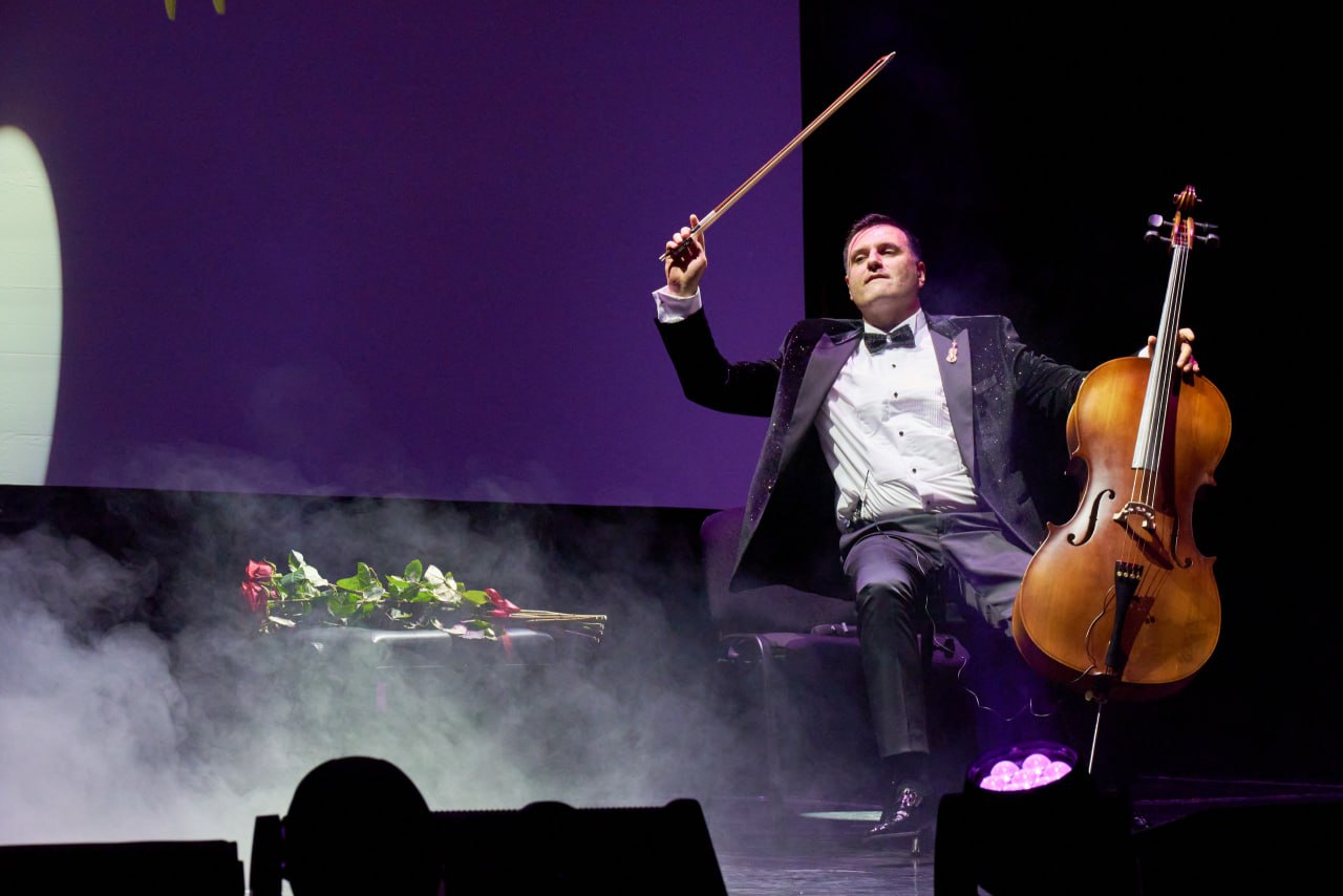 Магия Edgarcello