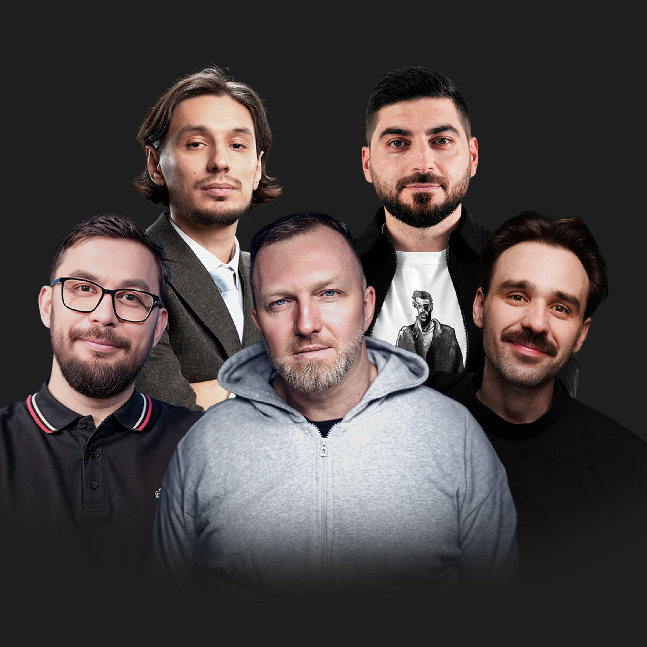 Stand Up Лучшие