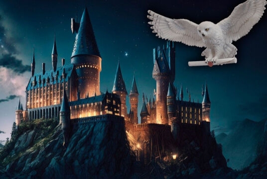 Музыкальное путешествие в Хогвартс