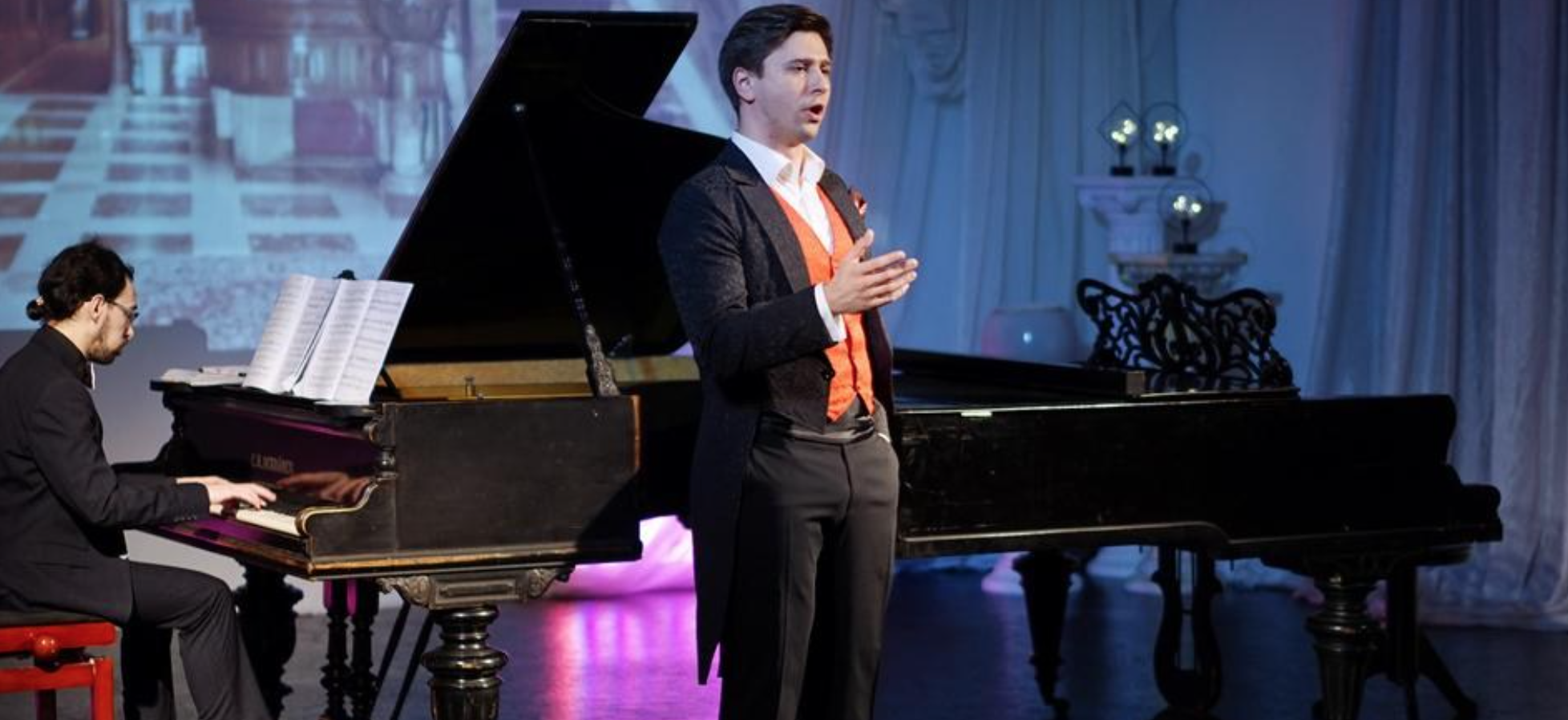 Viva Mozart. Популярные арии из опер