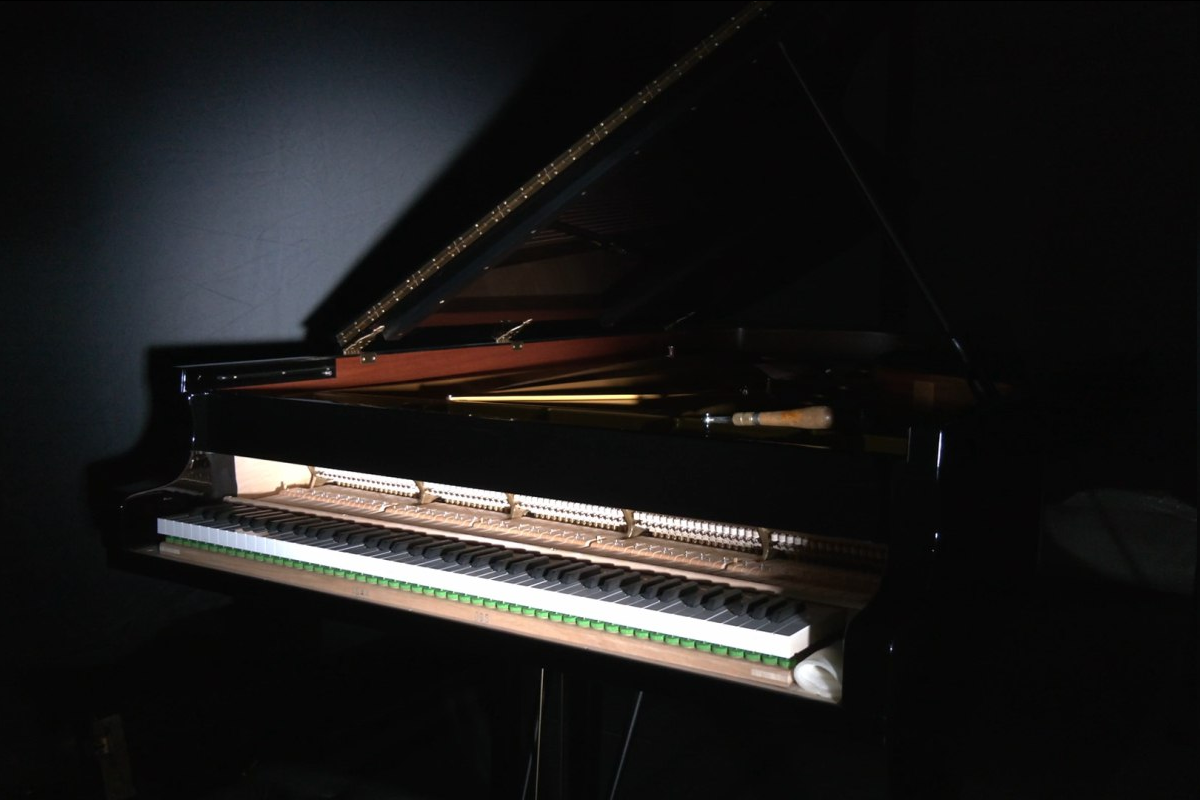 Steinway для Курёхина