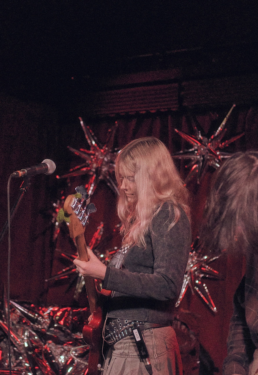 Goodnight kisses и Кломипрамин