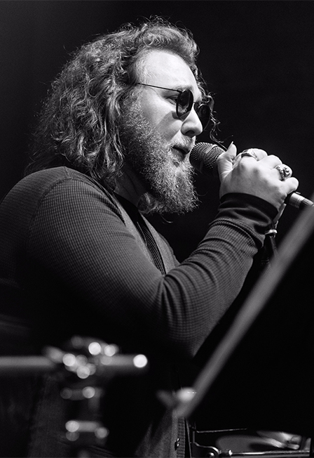 Алексей Стародубцев (PADRE). Большой сольный концерт ко дню рождения.