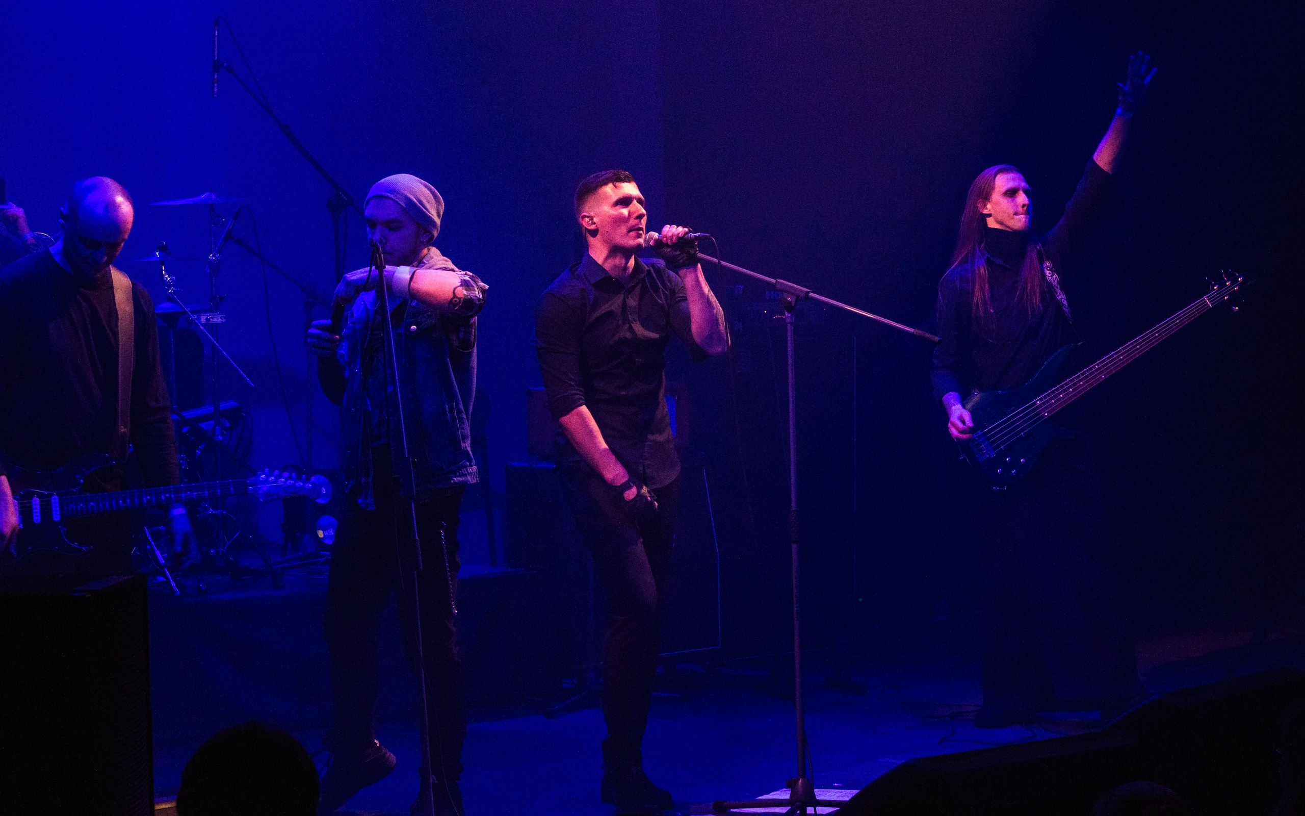 Шардам, Стимфония