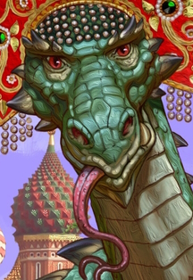 Zmey Gorynich
