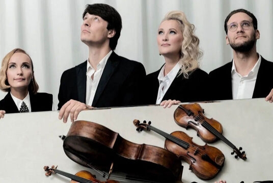 Брамс. Бетховен. Барток