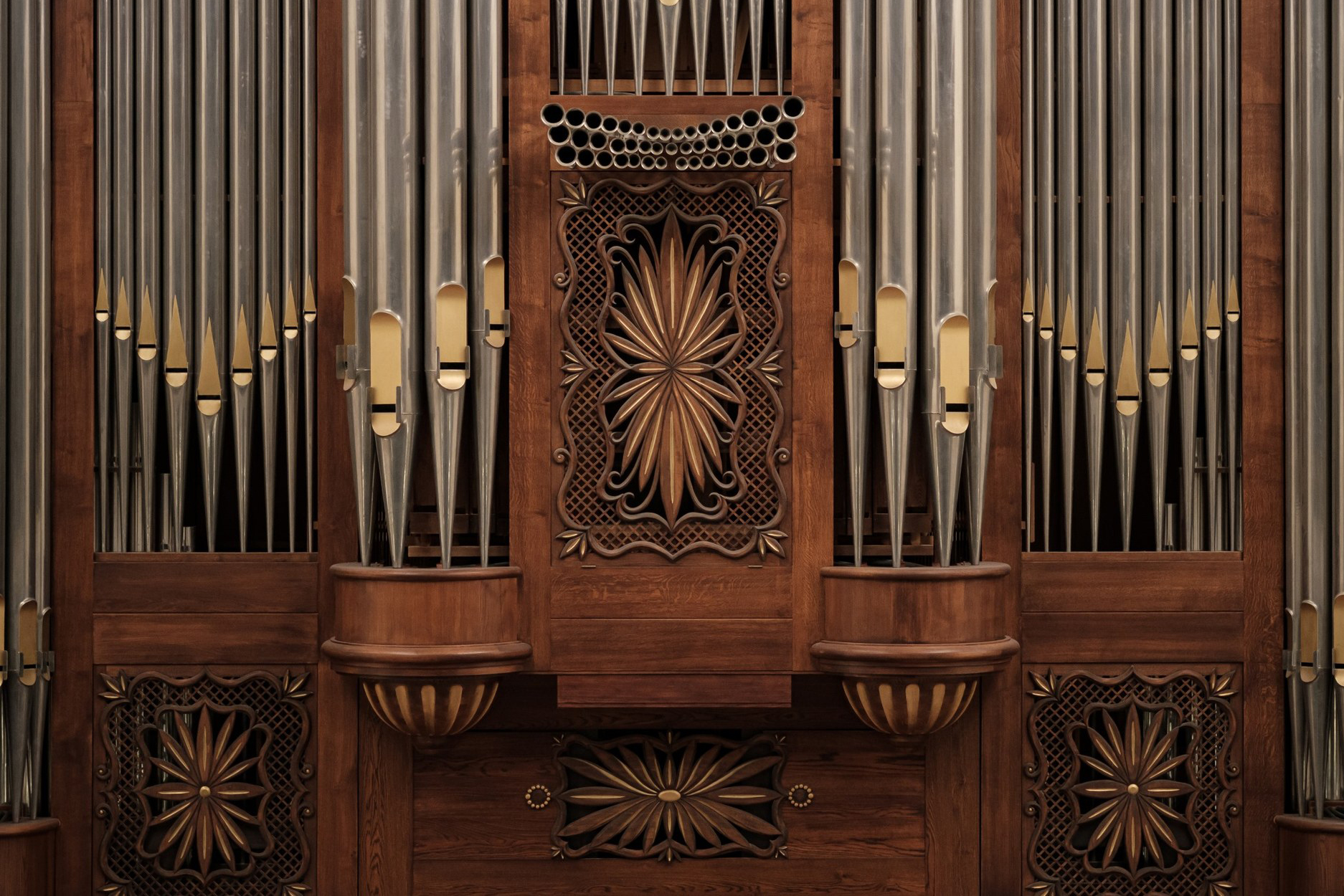 Зимний вечер в Пиренеях