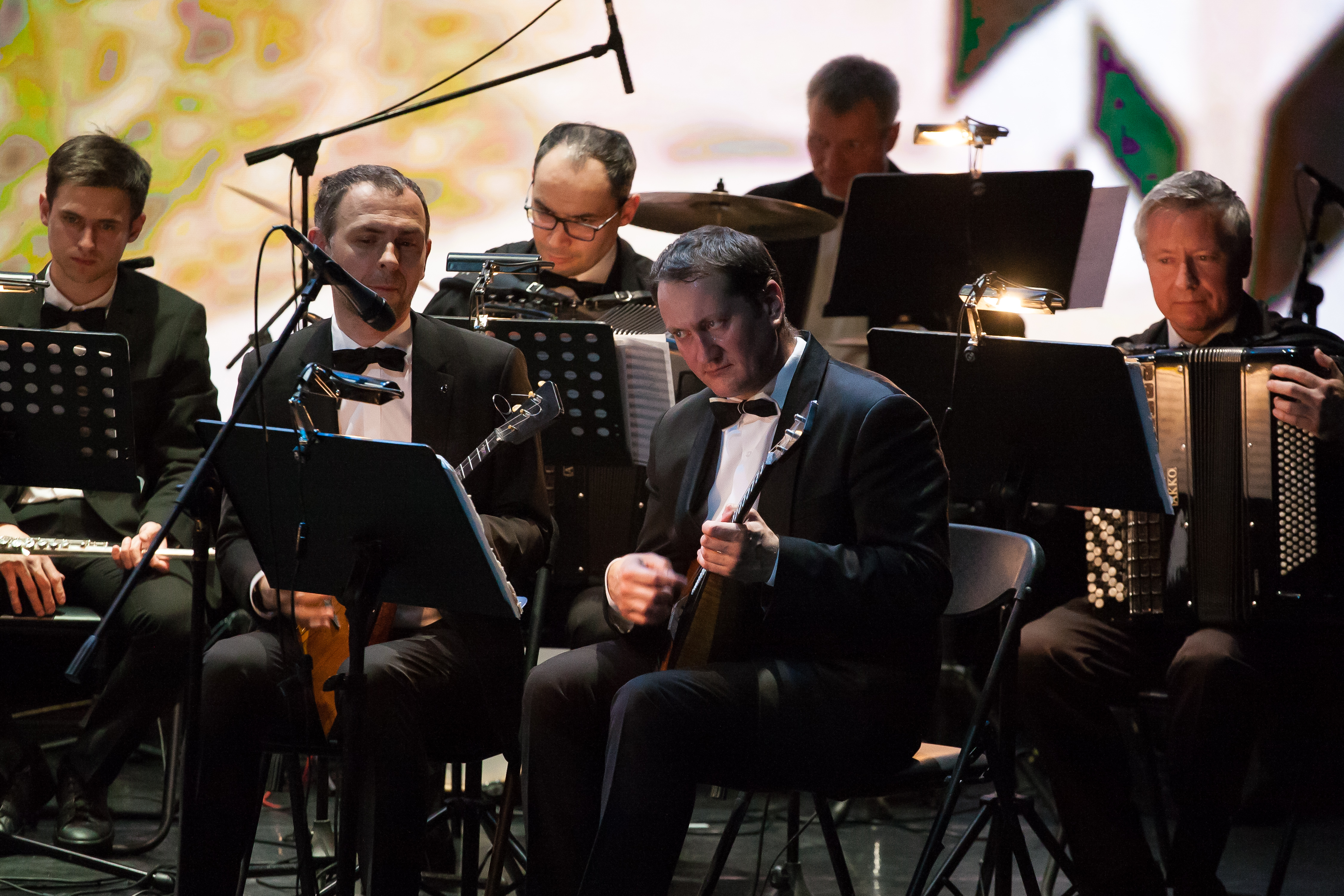 Тары-бары. Русская берёзка — символ России