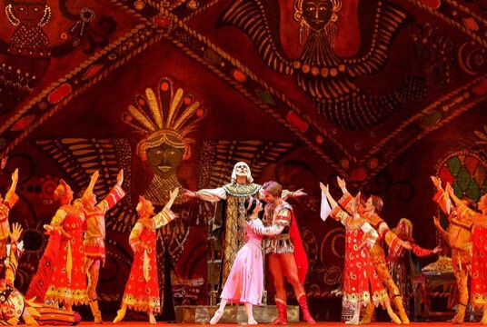 Балет «Руслан и Людмила»