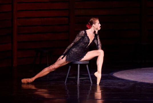 Балет «Кармен-сюита. Хороводы»