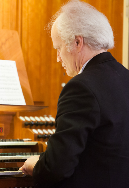 Органный концерт В ПОСЛЕДНИЕ МИНУТЫ ДЕКАБРЯ