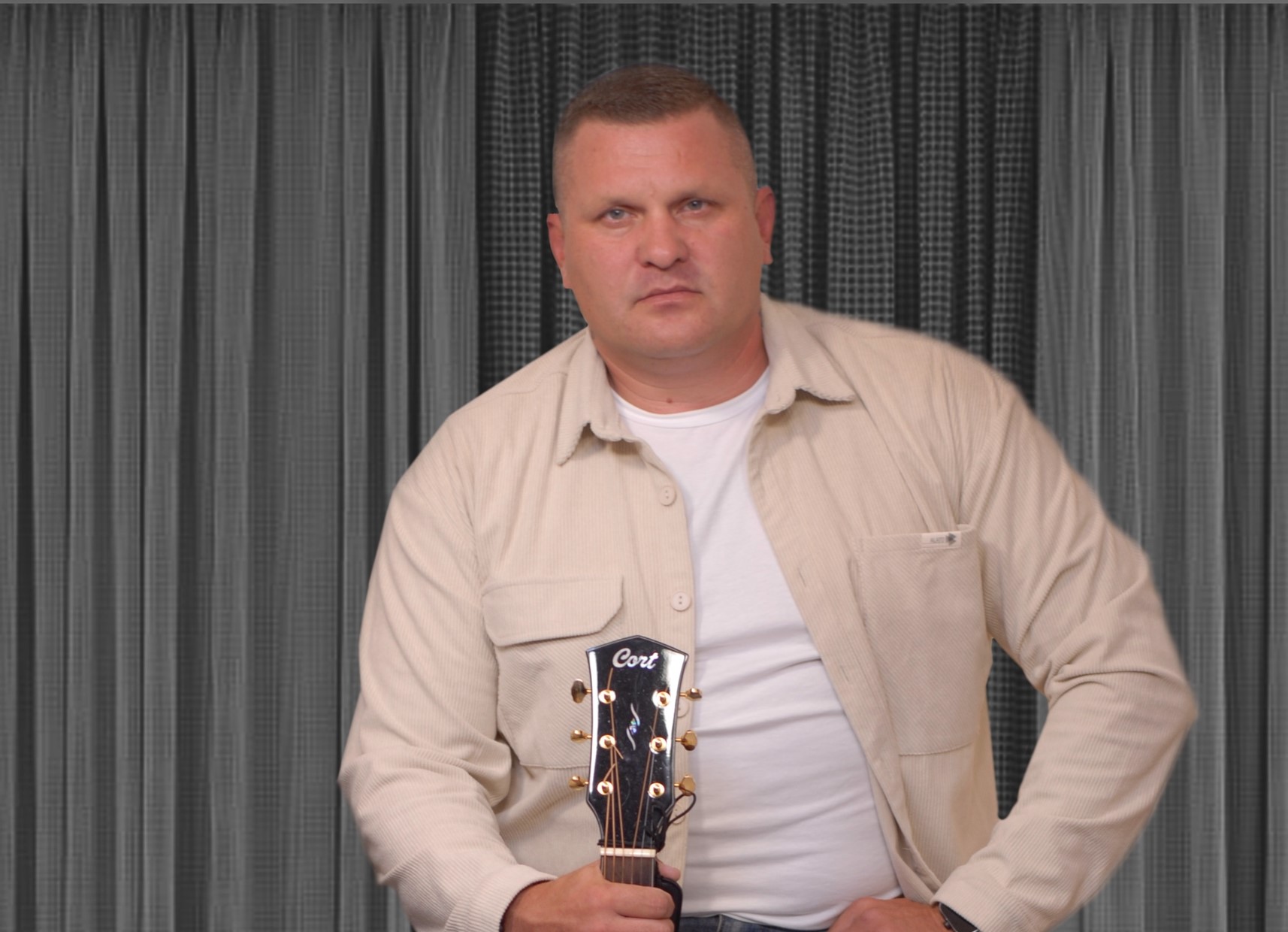 Павел Красношлык и Вячеслав Леонтьев