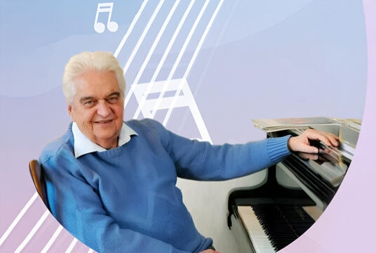 Где музыка берет начало