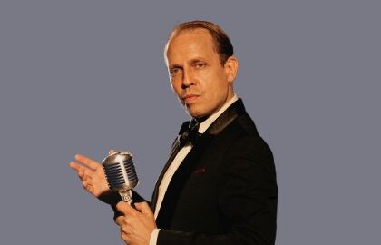 Концерт Дмитрия Носкова «Трибьют Фрэнку Синатре»