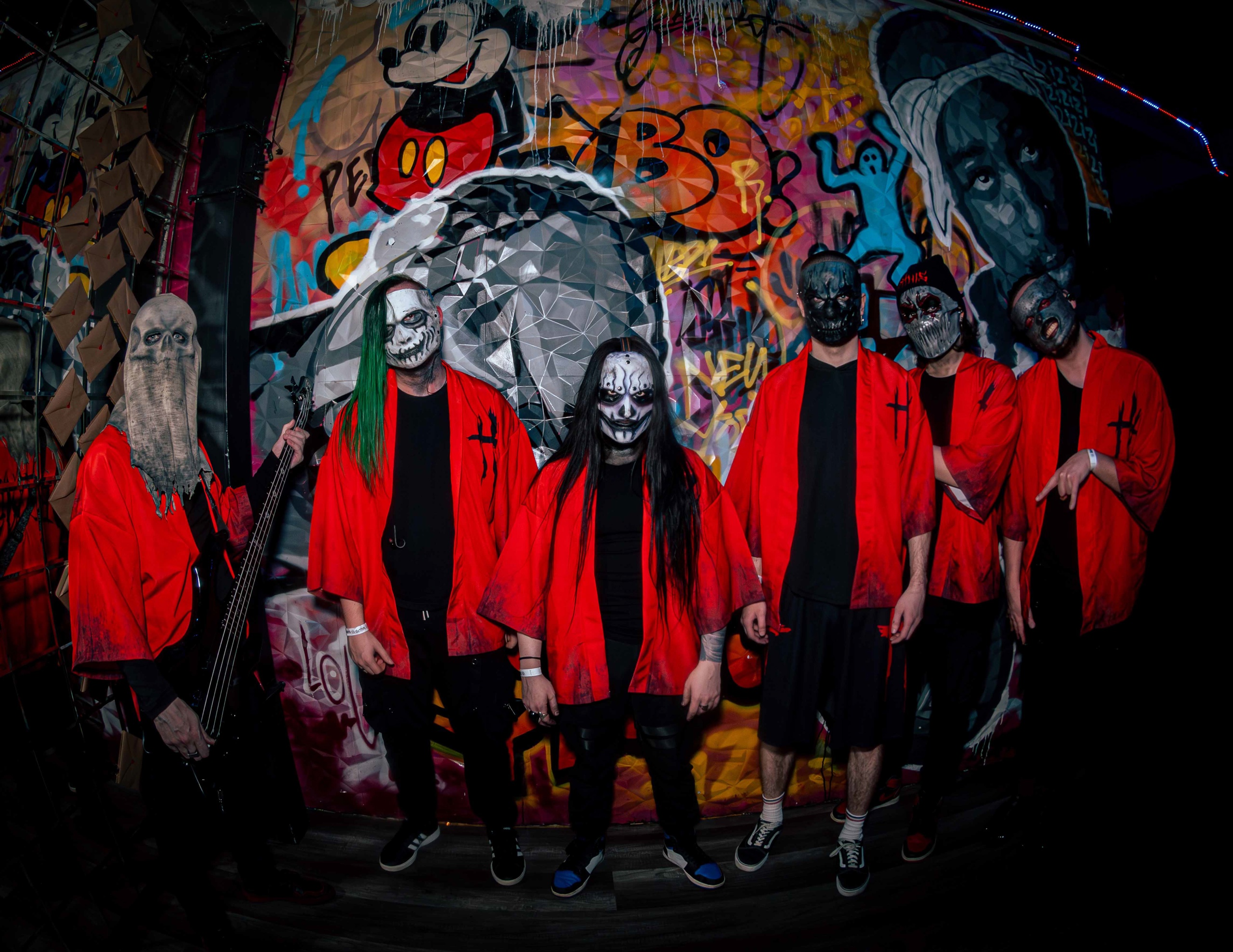 Slipknot Tribute