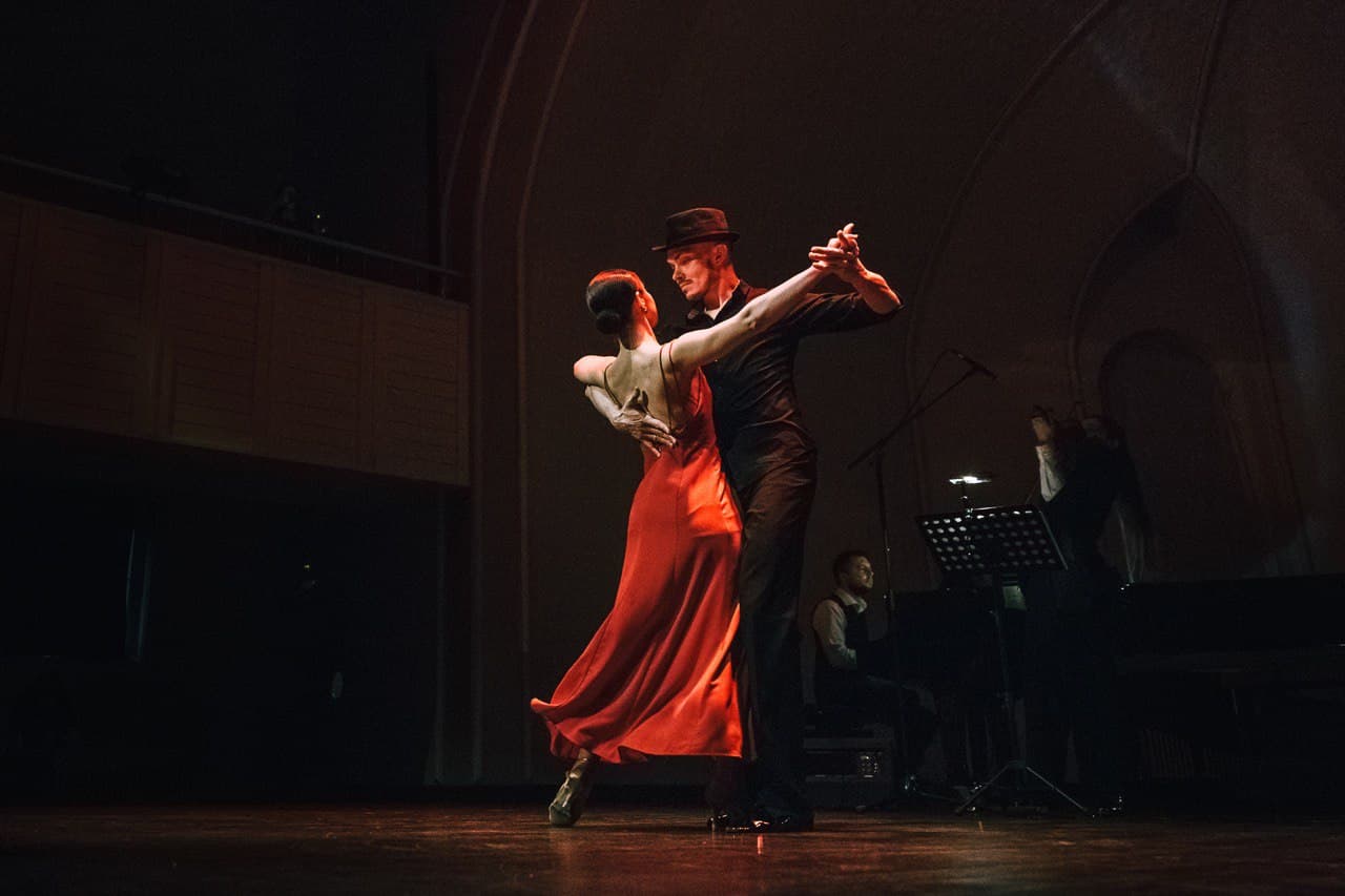 Tango life