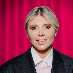 Валерия Яковлева. Импровизация с залом