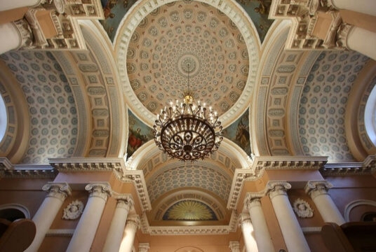 Органный В последние минуты декабря