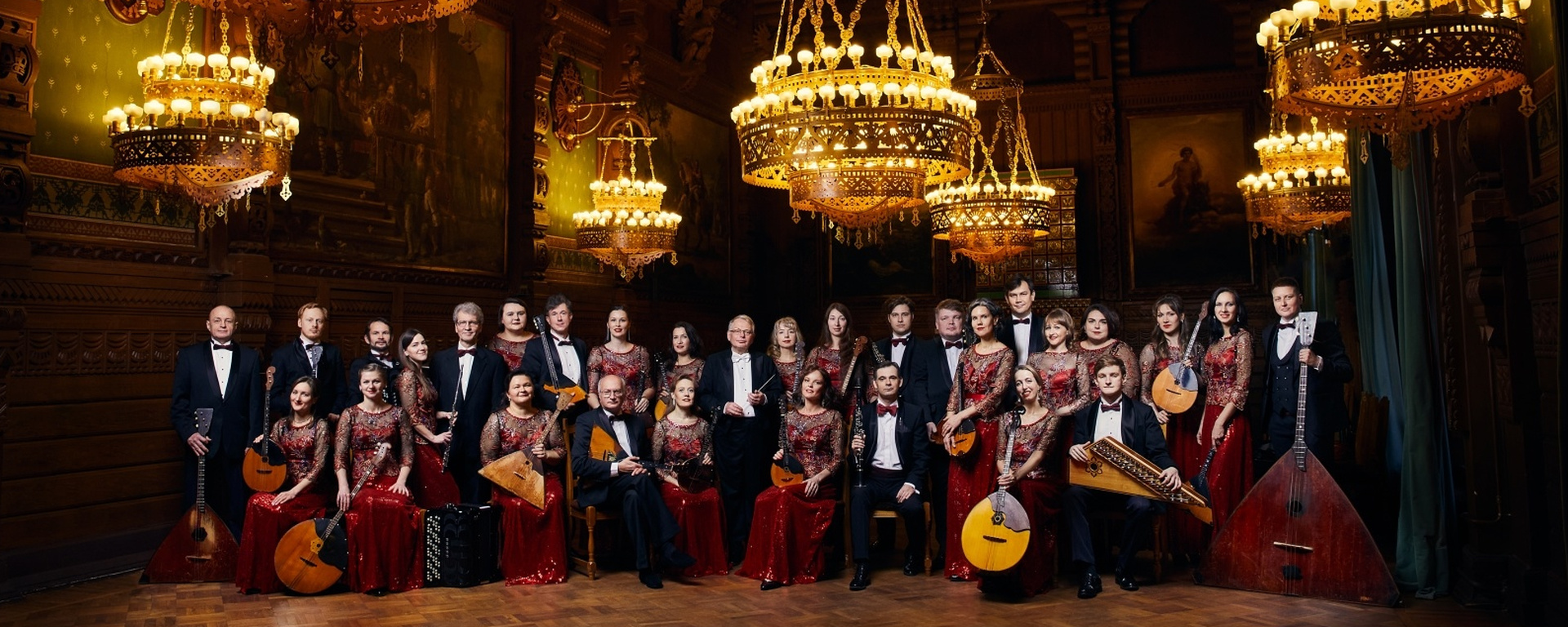 Михаил Черняк. Метель