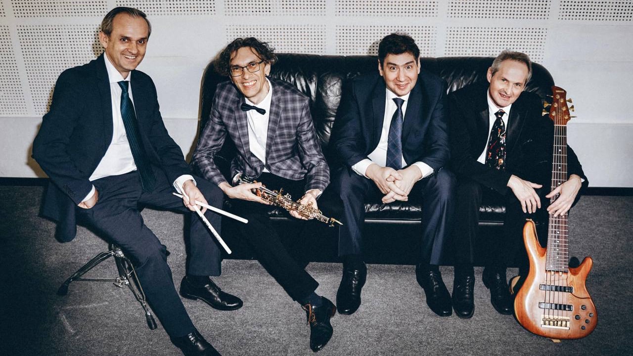 New Centropezn Jazz Quartet