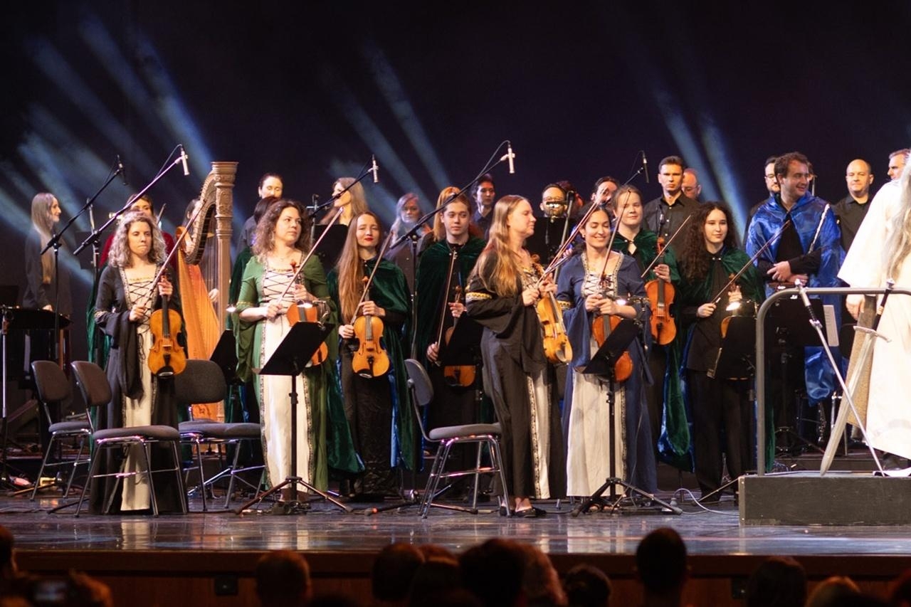 Sonorus. Фэнтезийная симфония